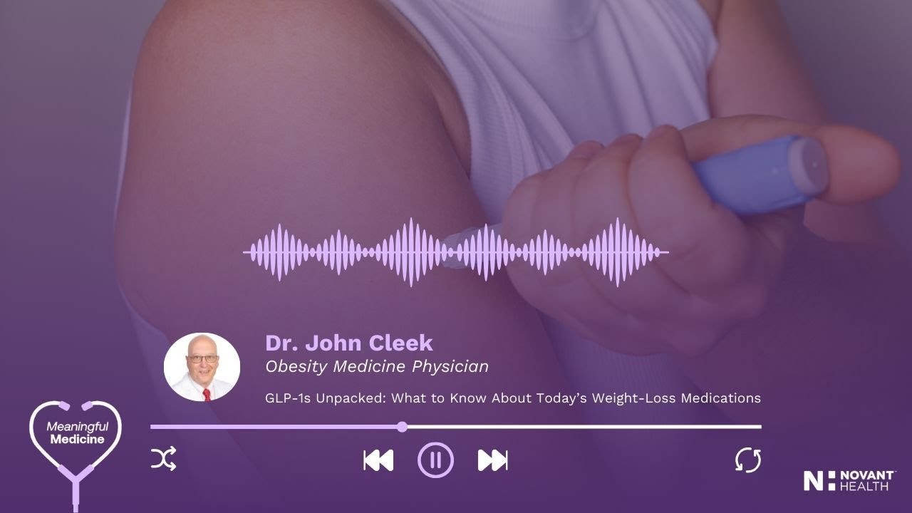 GLP-1s Unpacked: What to Know About Today’s Weight-Loss Medications