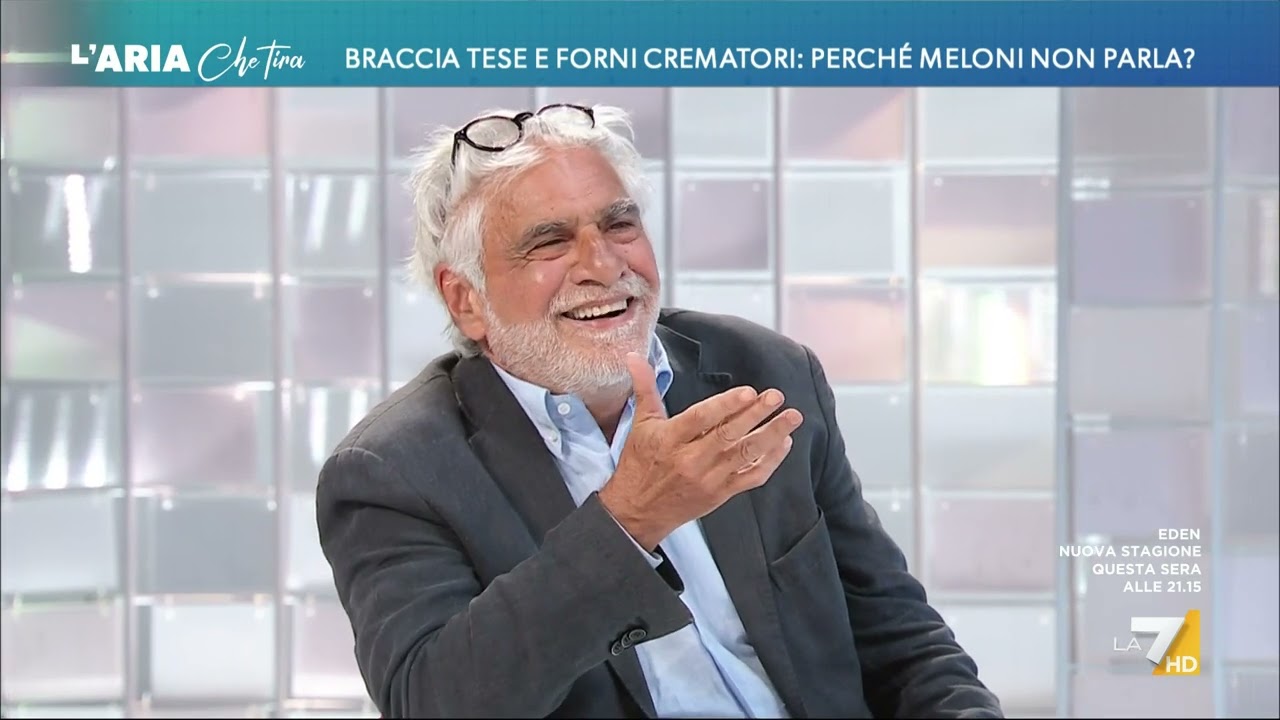 Scontro tra Riccardo Barenghi e Tommaso Cerno: 