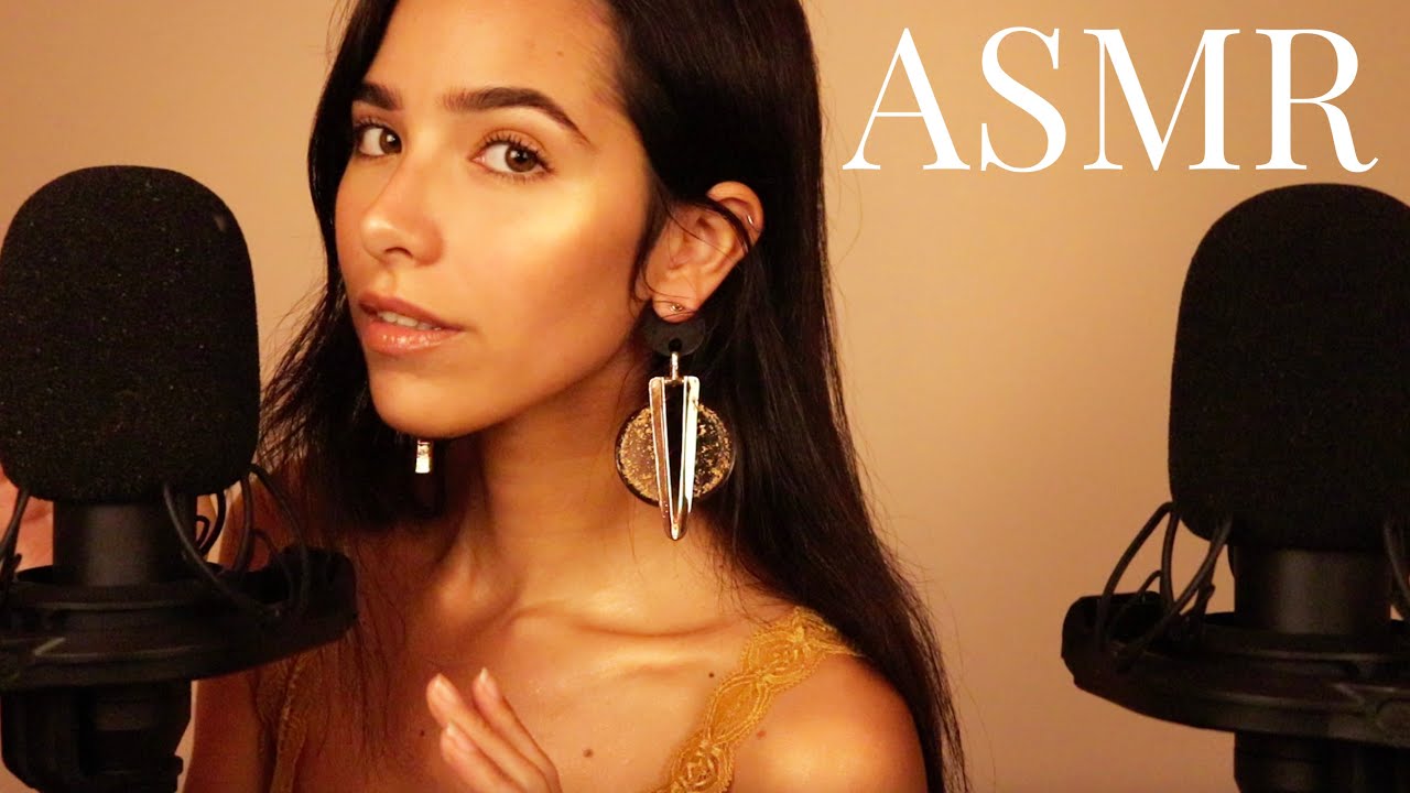 ASMR Soft Mouth Sounds & Kisses