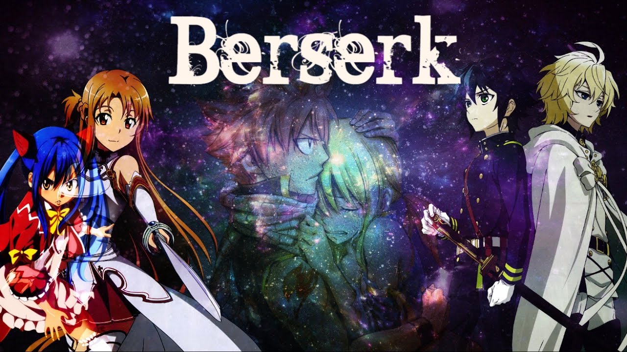 Berserk ~ Episode 14 | Nalu