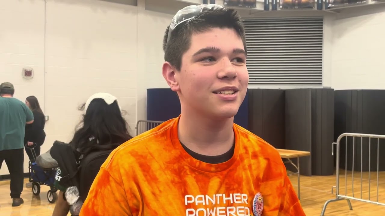 ￼￼￼ Interview ￼￼￼￼ Orange T-shirt interview  Chelsea high schoolh ￼￼￼