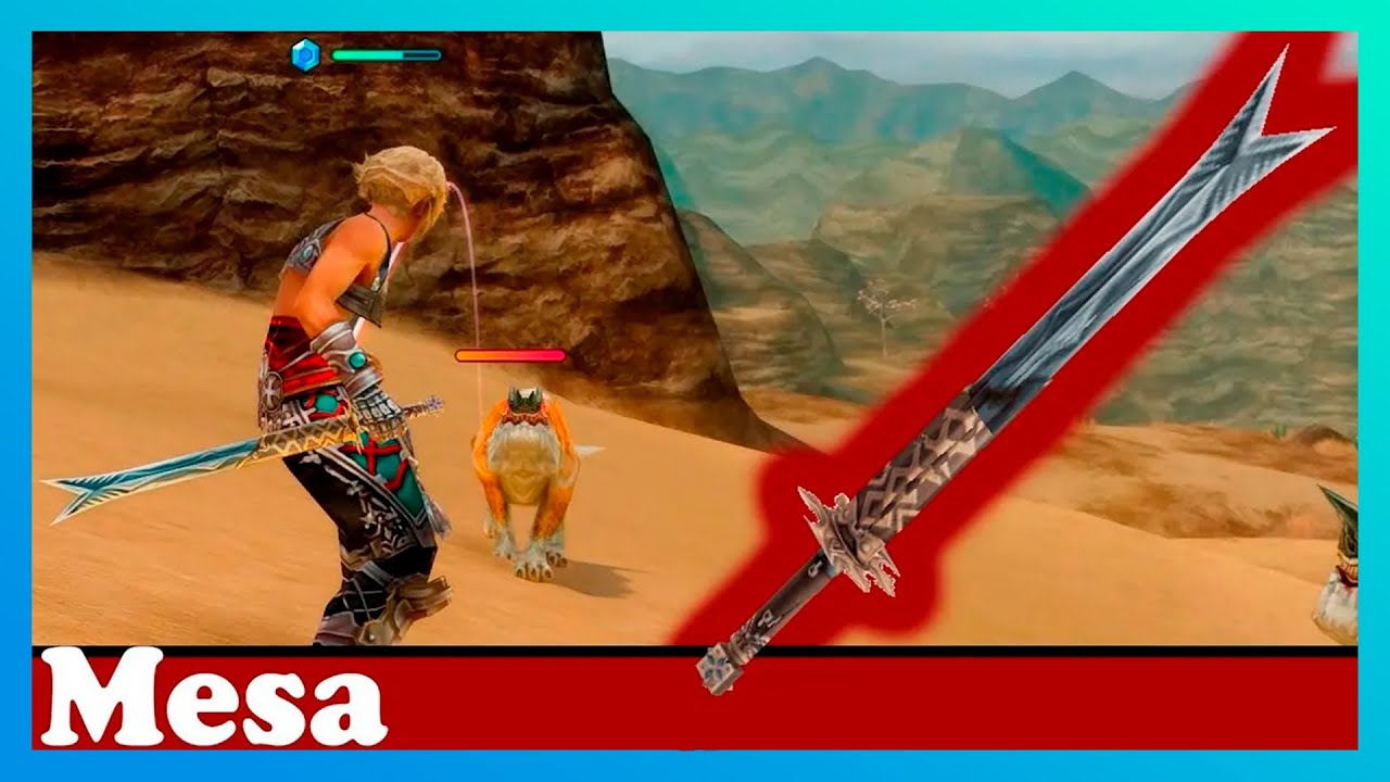 Final Fantasy XII The Zodiac Age #78 - Mesa