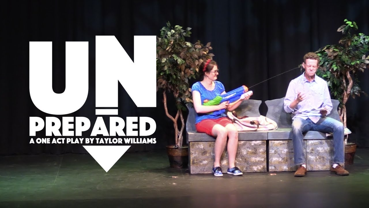Unprepared | One Act Play
