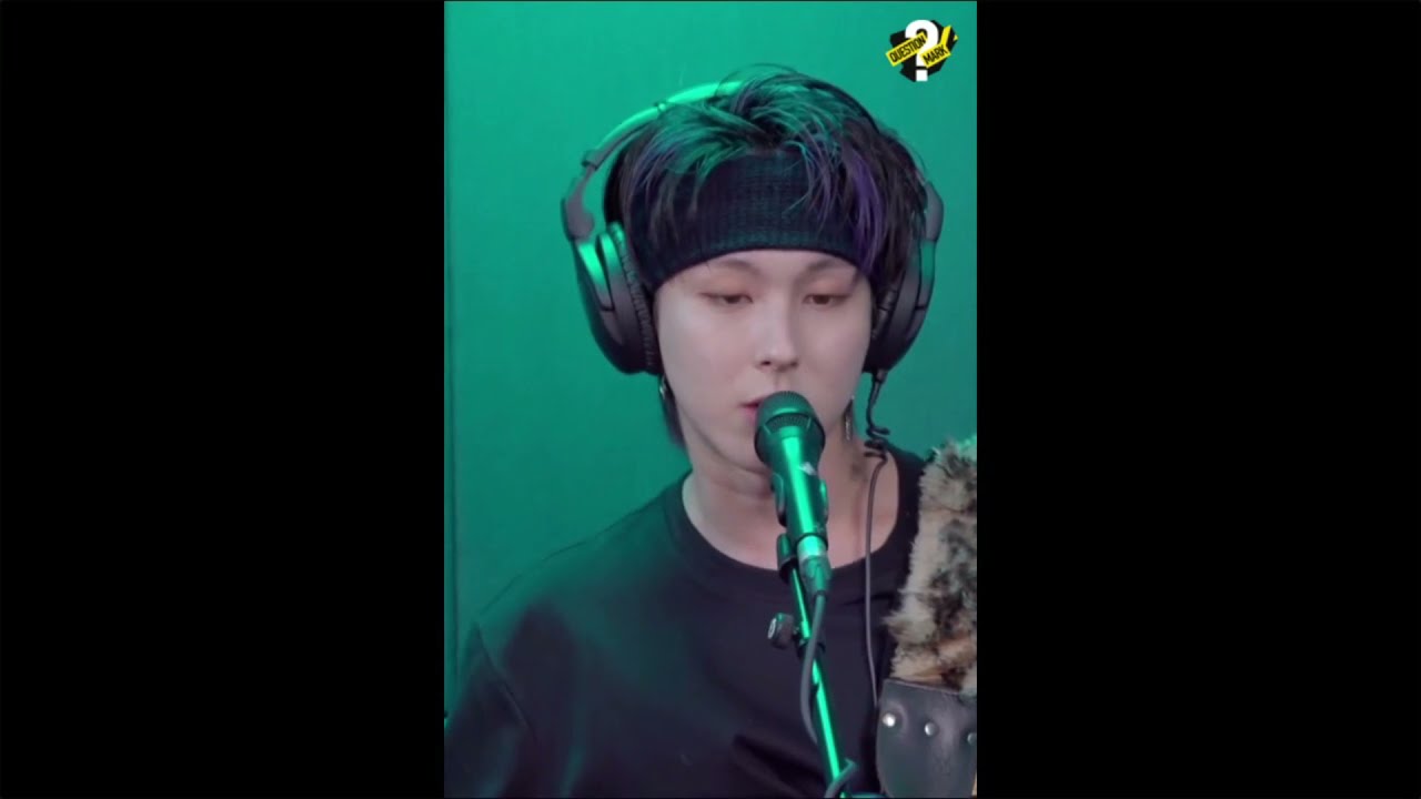 210621 #ONEWE (원위) - AuRoRa (Live) @NAVER NOW #?(Ravi question mark) (#라비 #퀘스천마크)