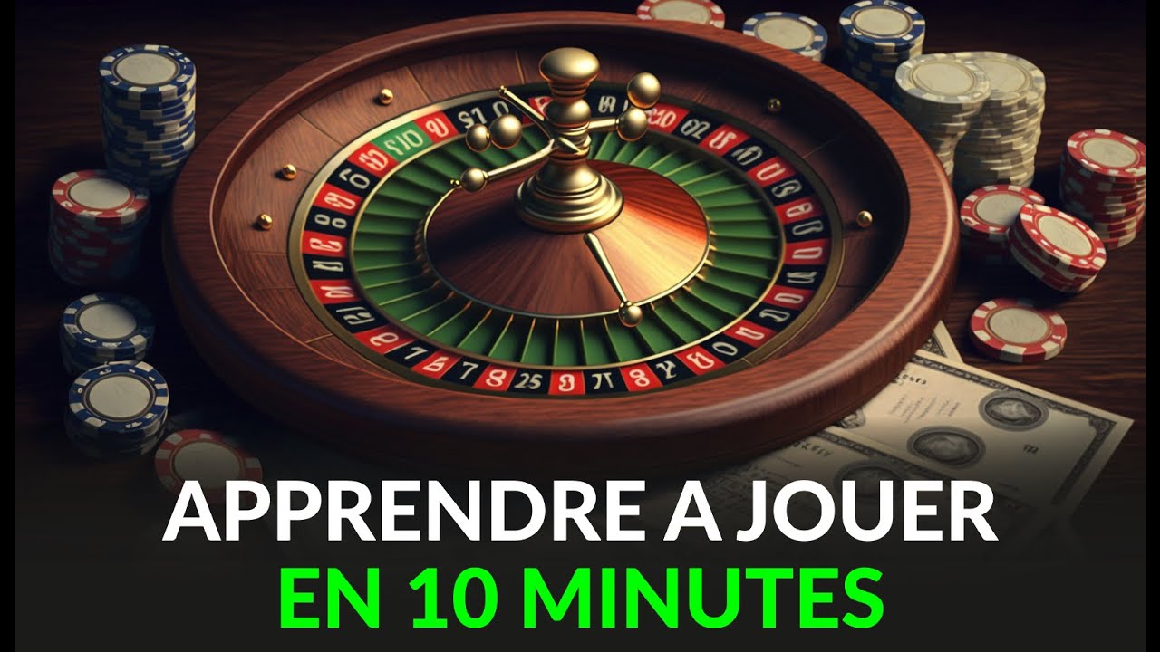 Comment jouer &agrave; la ROULETTE CASINO ?