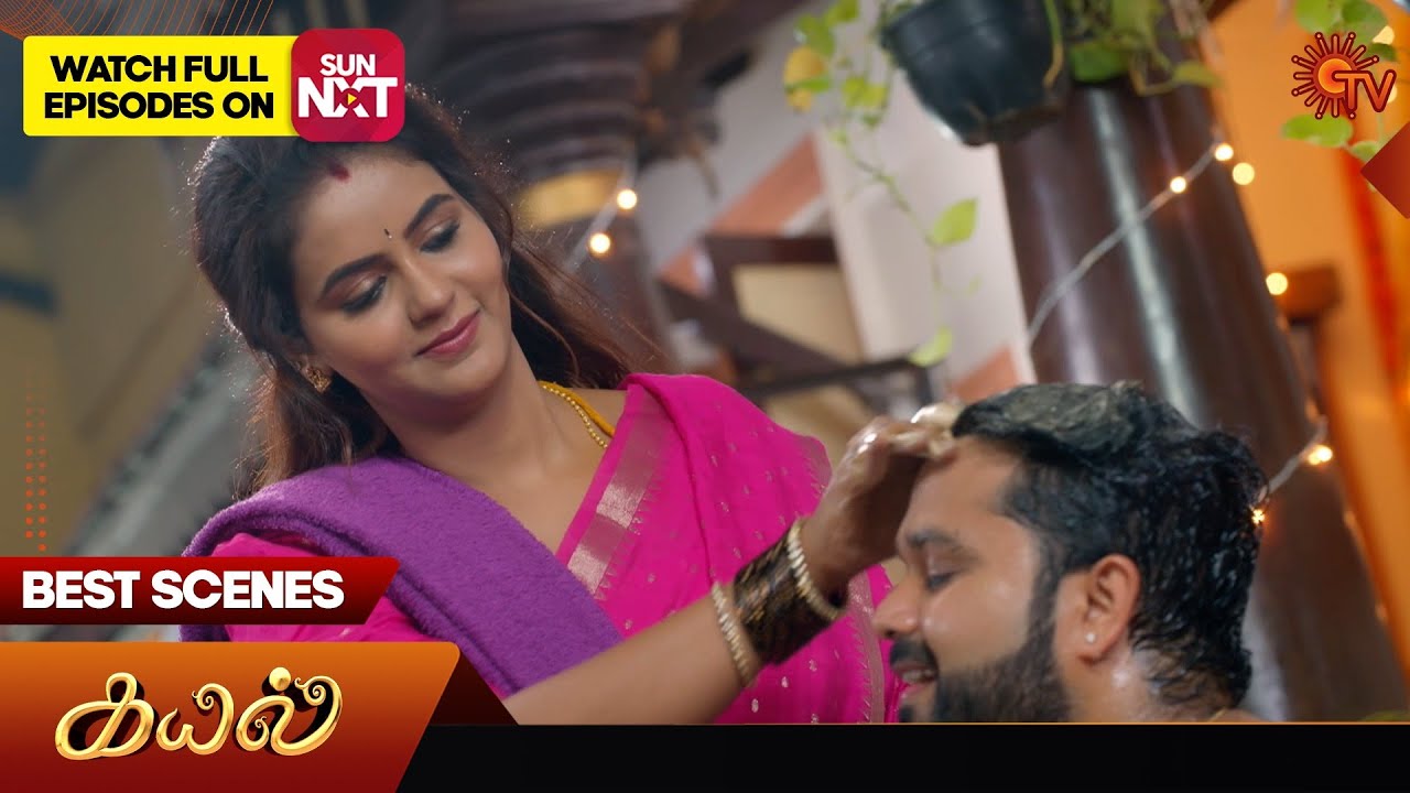 Kayal - Best Scenes | 01 Nov 2024 | Tamil Serial | Sun TV