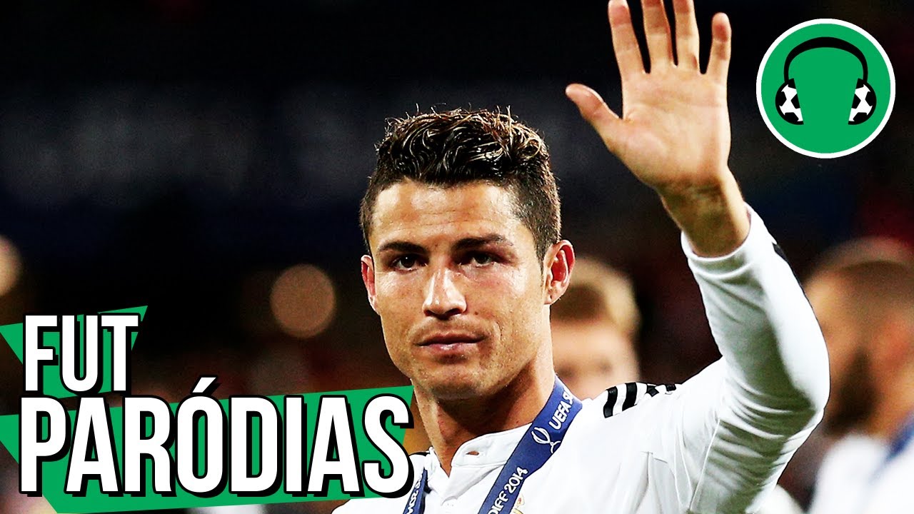 ♫ CR7 FORA DO REAL??? | Paródia Meu Violão e o Nosso Cachorro - Simone e Simaria