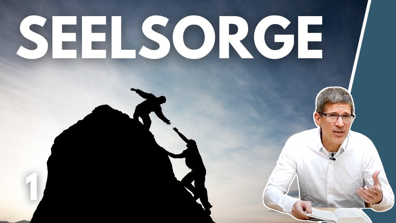 Seelsorge - worum geht es dabei eigentlich? || Manuel Seibel