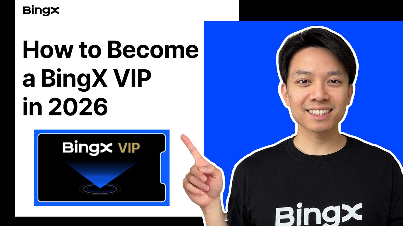 How to Become a BingX VIP in 2026 (Exclusive Benefits to Know)