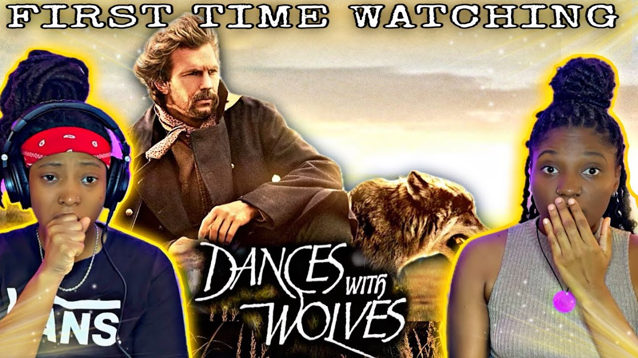 Dances with Wolves (1990) | FIRST TIME WATCHING | MOVIE REACTION