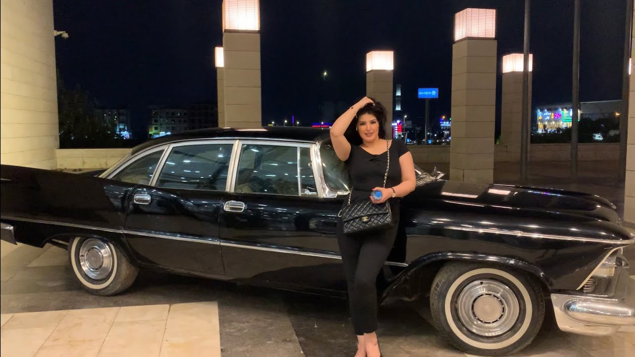 تعالو شوفو وين رحت/جولة باللنكة وماجيدي مول إربيل