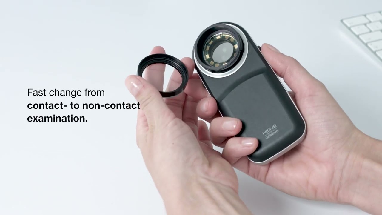 HEINE DELTAone Dermatoscope