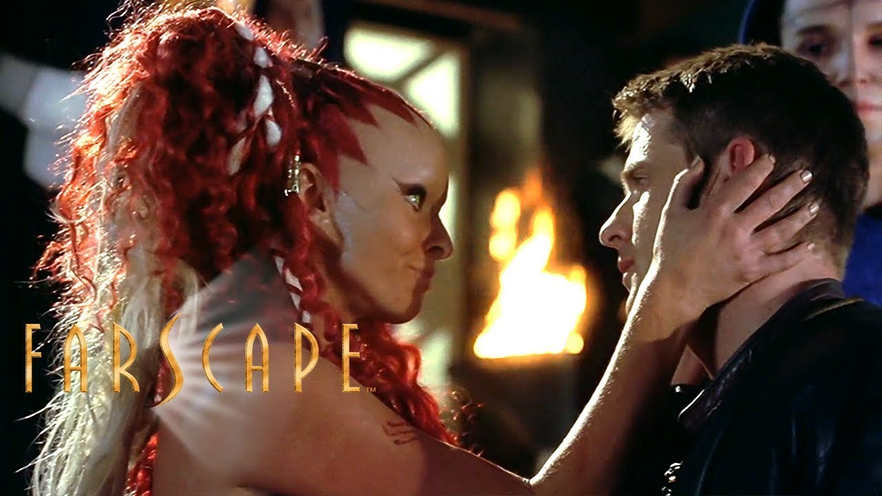 Farscape | The Scarrans Catch Up To Moya!