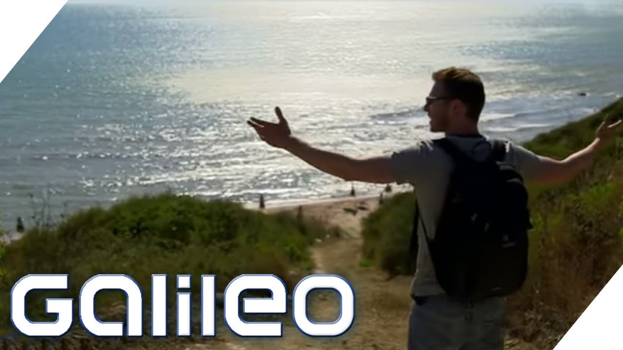 Urlaub in Albanien - dem billigsten Reiseland Europas | Galileo | ProSieben
