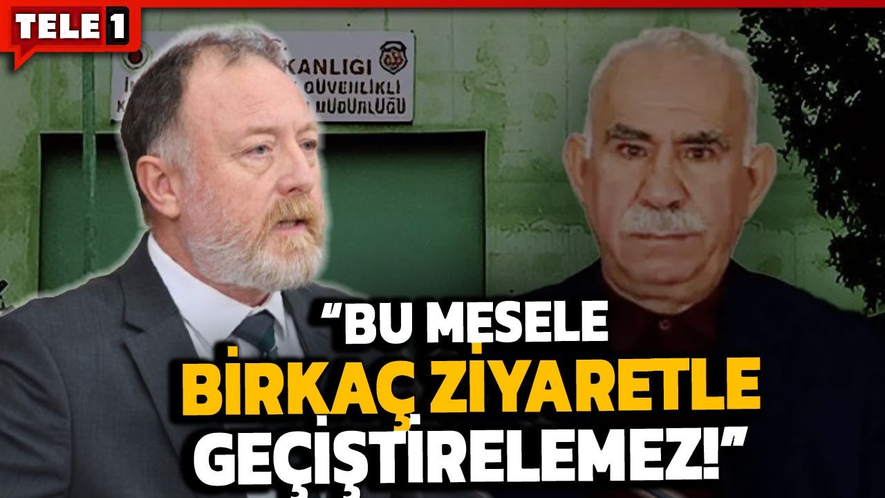 Sezai Temelli'den iktidara 'Öcalan' hatırlatması! 