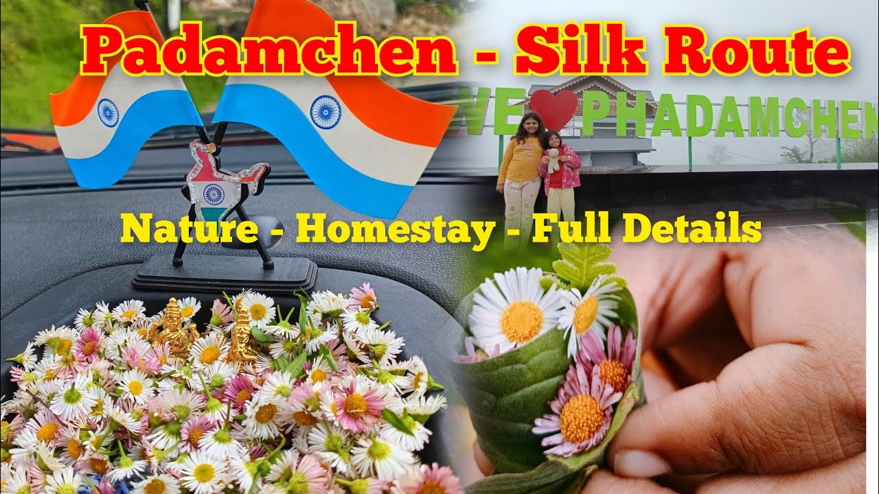Padamchen - Silk Route  Tour | Car Camping | Padamchen Hotel Homestay details #silkroute 