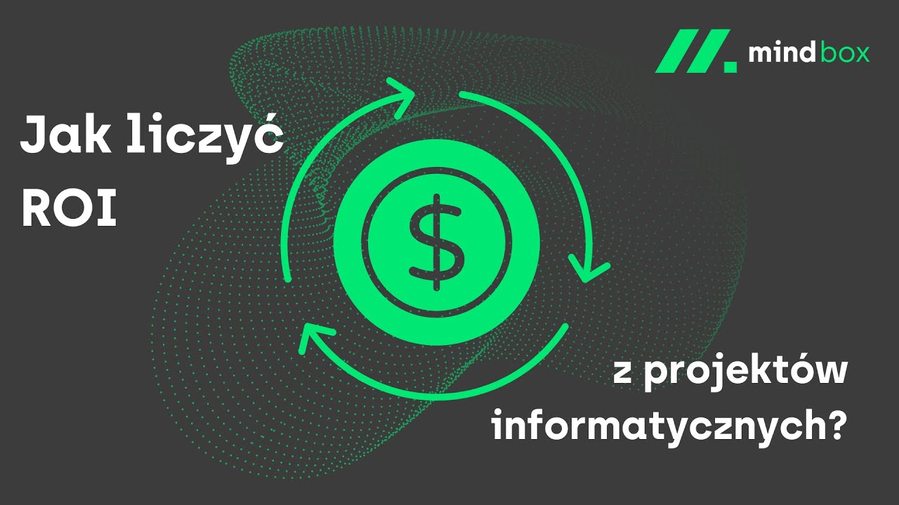 Jak liczyć ROI z projekt&oacute;w informatycznych? Odpowiada CEO firmy Mindbox - Piotr Żeromski