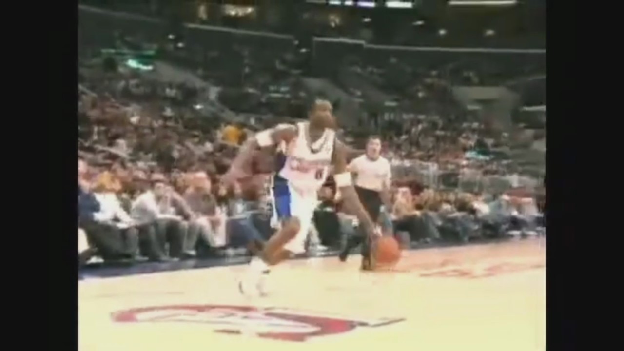 Cuttino Mobley 36 Points Vs. Lakers, 2005-06.