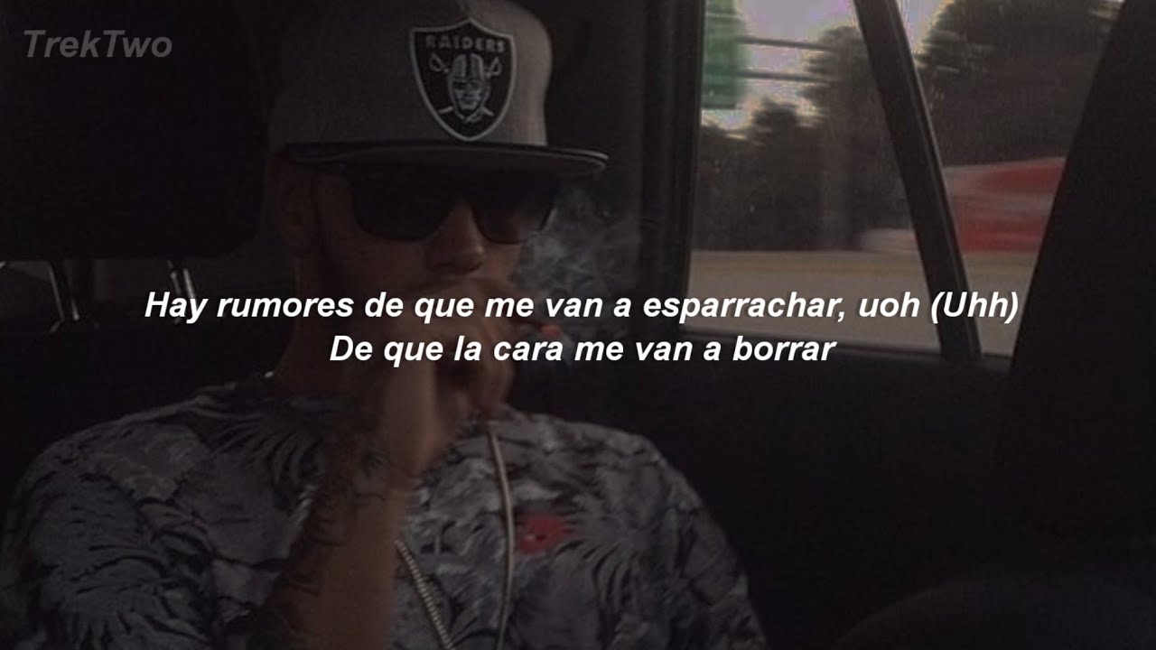 Anuel AA - Hay Rumores || LETRA