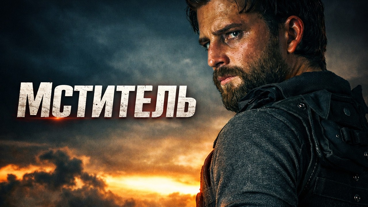 ЗАХВАТЫВАЮЩИЙ боевик МСТИТЕЛЬ // Смотреть ФИЛЬМ онлайн бесплатно