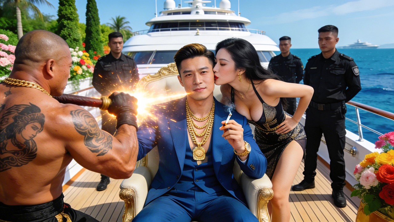 Cao Thủ - Thần Y Võ Thuật Đỉnh Cao, Cứu Lão Gia -Chủ Tịch Được Gã Cháu Gái Xinh Đẹp