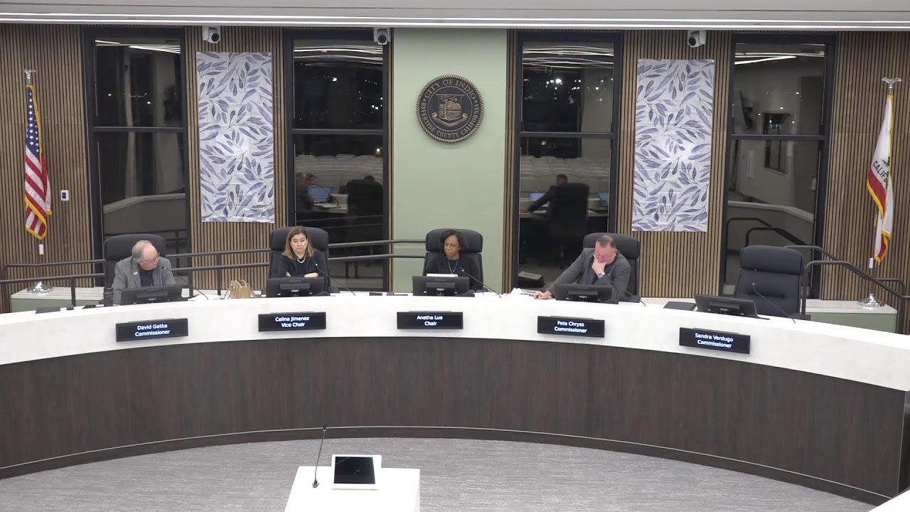 Sustainability Commission  - 26 Jan 2026