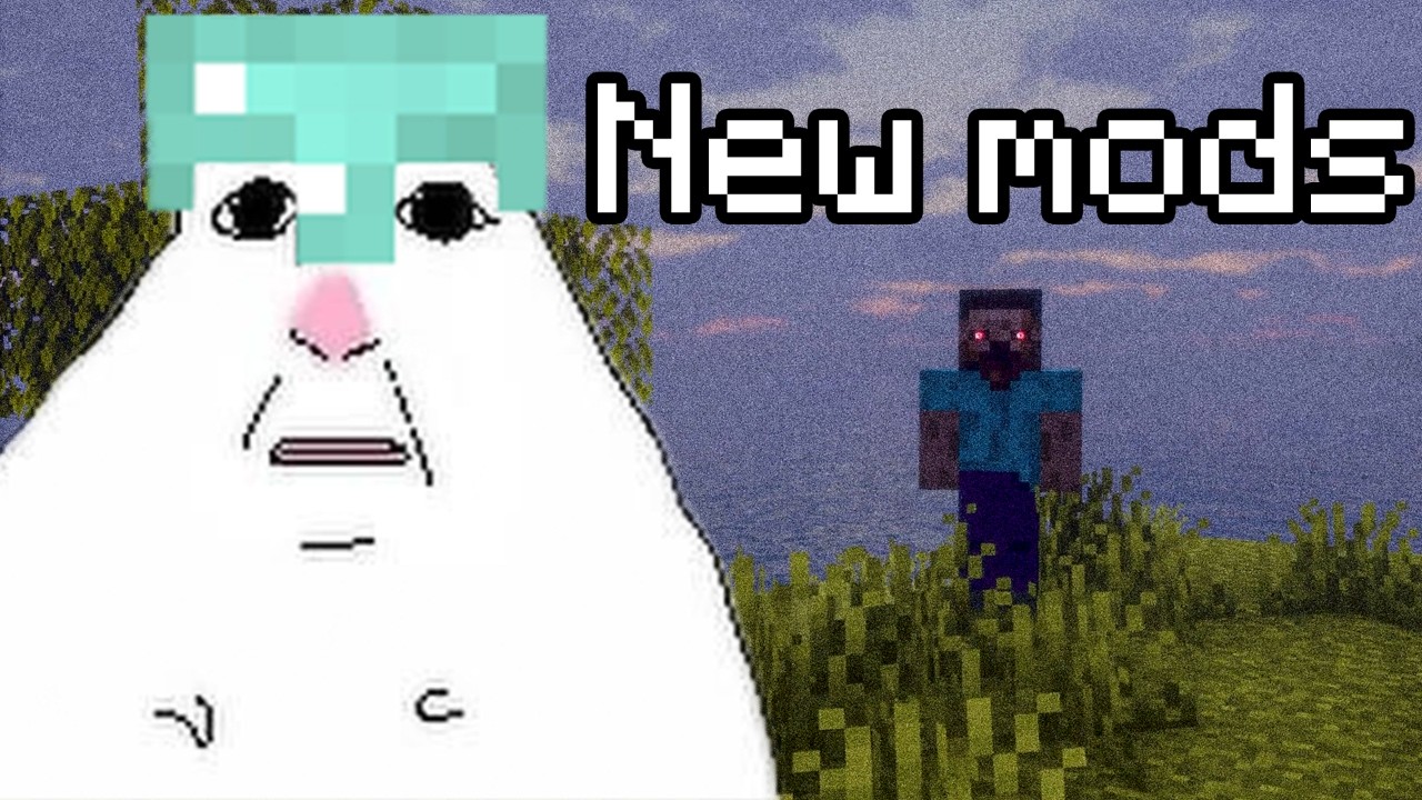 Я играл в Minecraft Horror каждый день в течение 30 дней | День 11