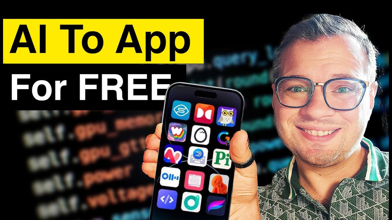 Best NEW AI App Builder (Lovable Alternative)
