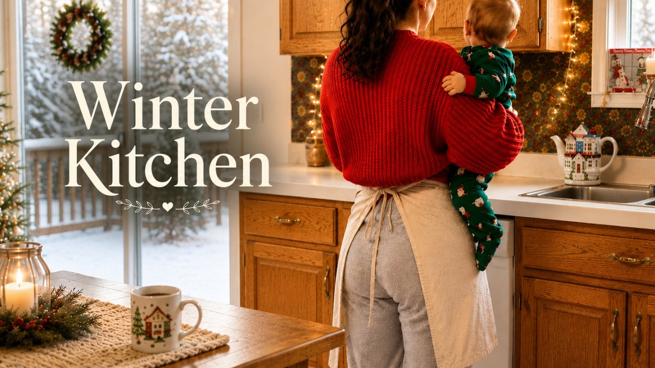 Cozy Winter Cooking | Warm Meals for Cold Days