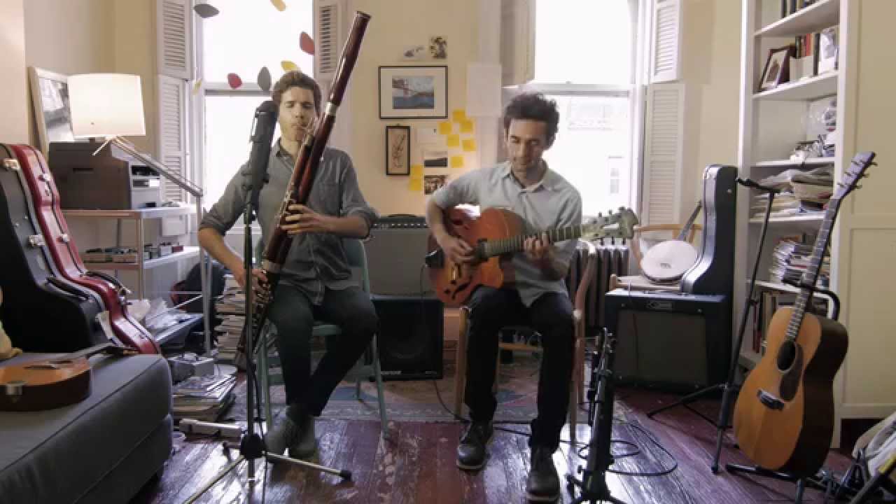 THE SEASONS: JULY – Ben Wendel & Julian Lage | Saxophone & Guitar Duet (Live Performance)