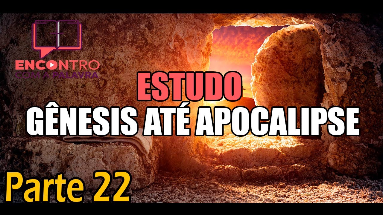 TR&Ecirc;S PERSPECTIVAS DE VIDA - ESTUDO DE INTRODU&Ccedil;&Atilde;O AOS EVANGELHOS E MATEUS   |PARTE 22| #live