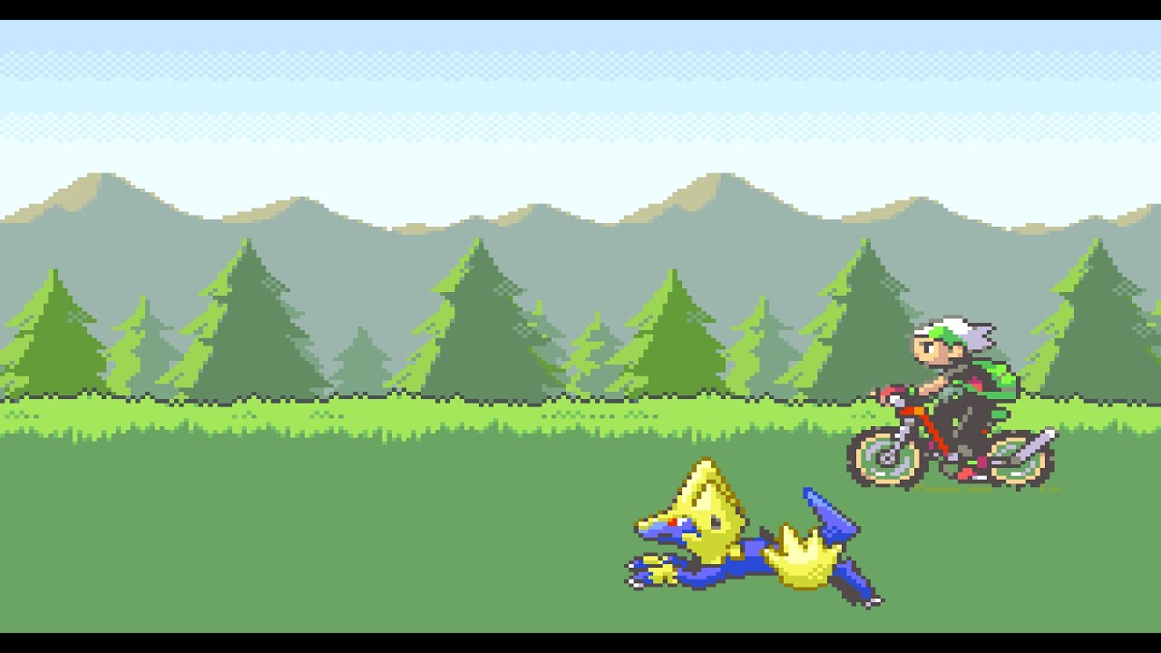 Pokemon Emerald: Continuing the Journey