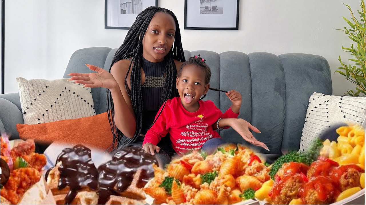 Toddler vs Sister Taste Test Challenge!(Cute & Hilarious Reactions)
