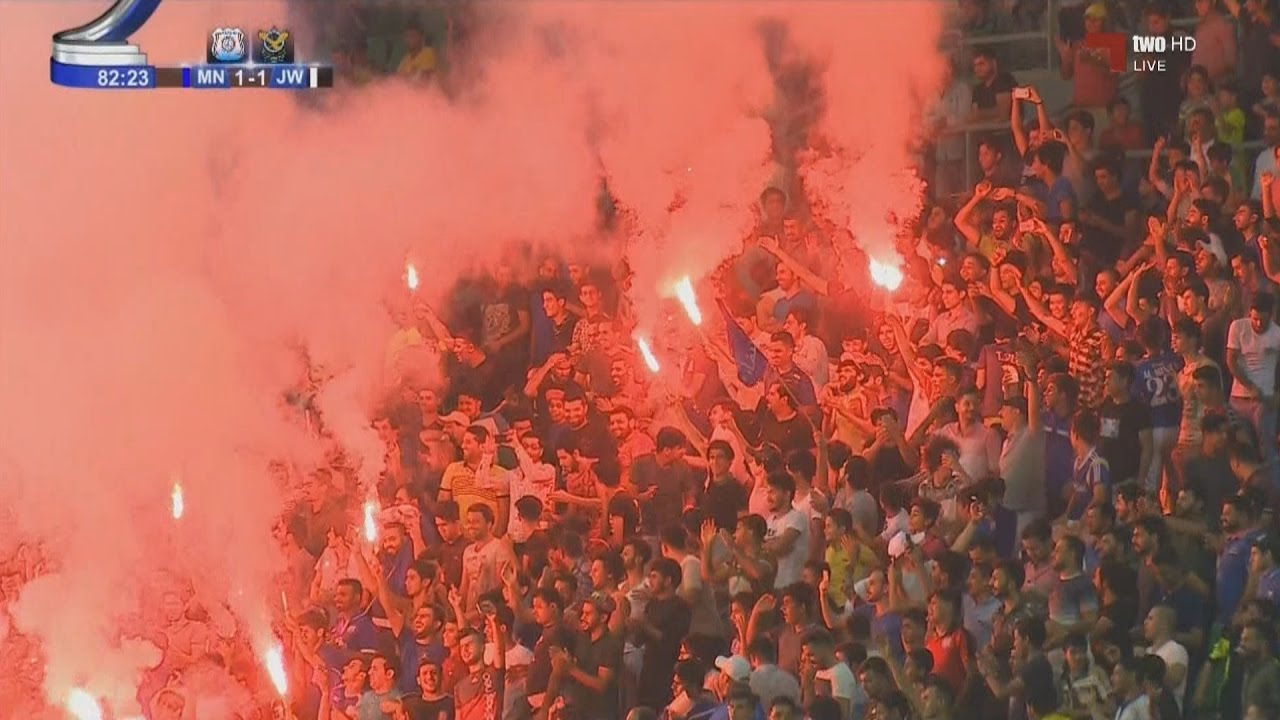 ملخص مباراة الميناء 1-1 القوة الجوية | الدوري العراقي الممتاز 2016/17