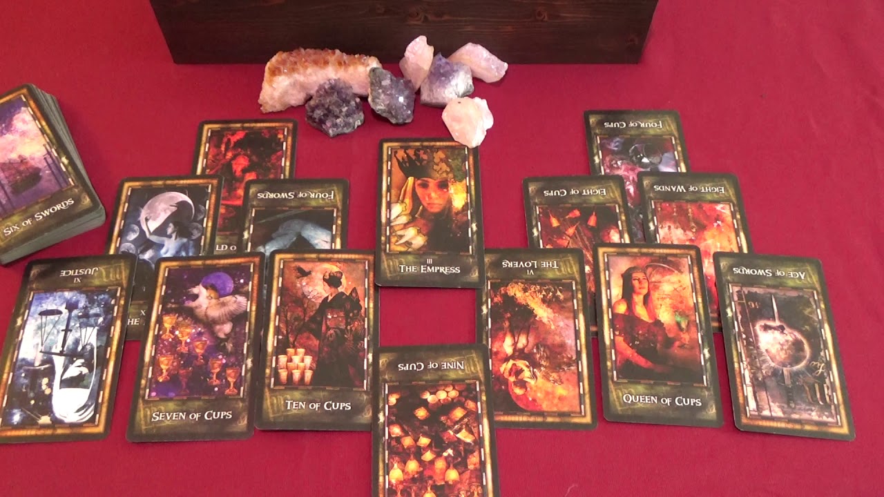 Leo June 2020 Relationship Tarot Reading