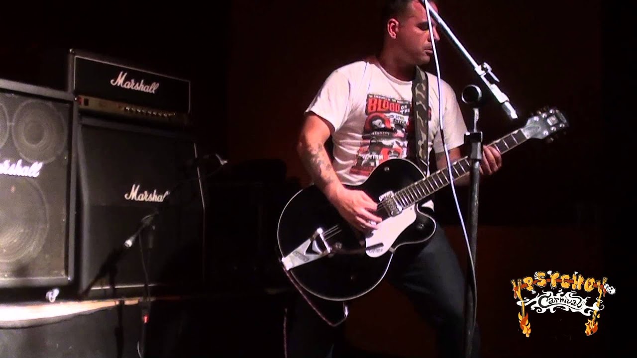 Sick Sick Sinners - Curitiba Rotterdam Psycho [HD] PSYCHO CARNIVAL 2013