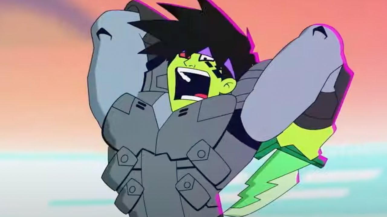 Mutant Chux? | AKEDO: Ultimate Arcade Warriors | WildBrain - Cartoon Super Heroes