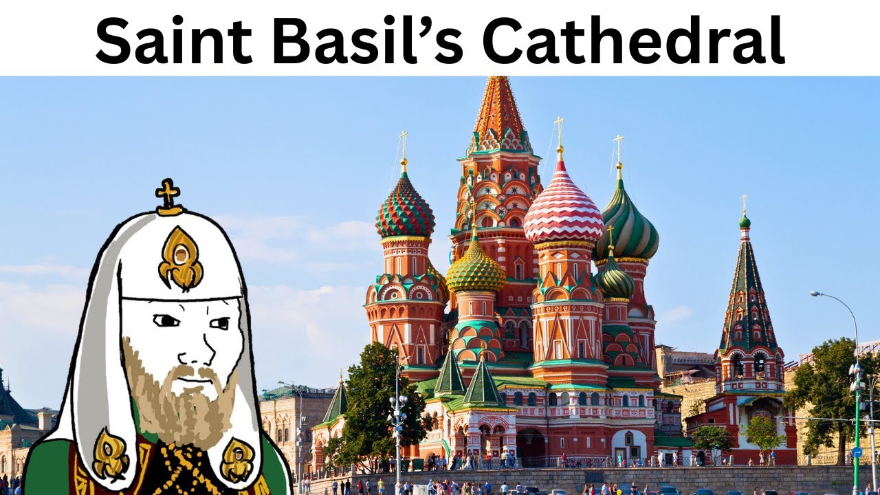 Christian Holy Sites be like...