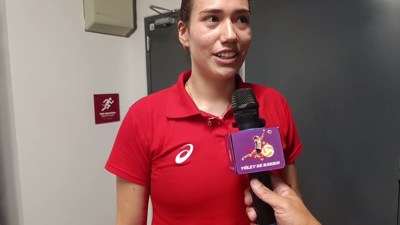 Aixa Vigil: premio a segunda mejor punta Sudamericano de Clubes 2026 