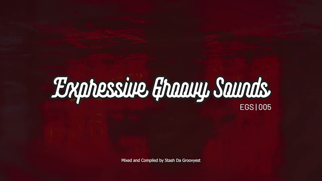 Stash Da Groovyest - Expressive Groovy Sounds 005