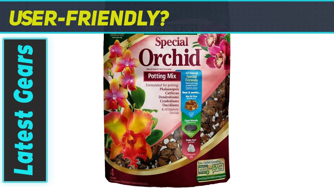 Better-Gro Orchid Mix: Top Choice for Healthy Orchids?