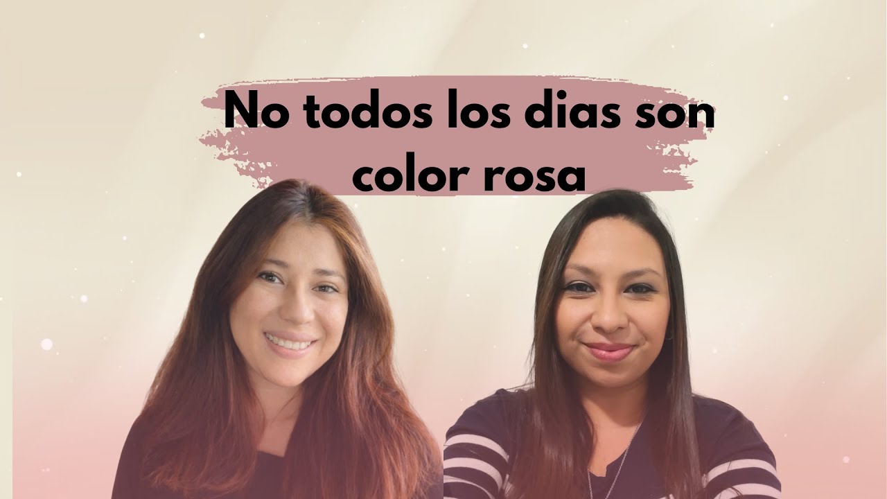 No todos los dias son color rosa | Ep04 ft Vanessa Linde