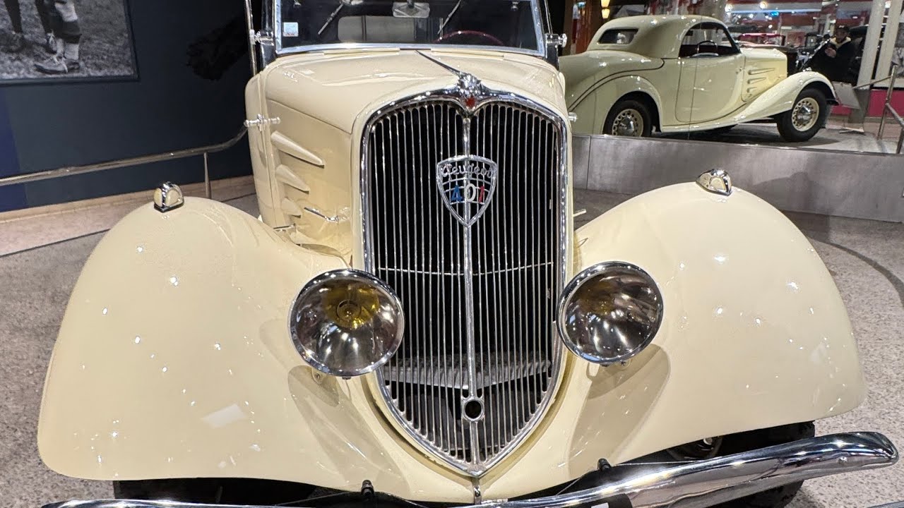 Peugeot Automobile Museum 🚙
