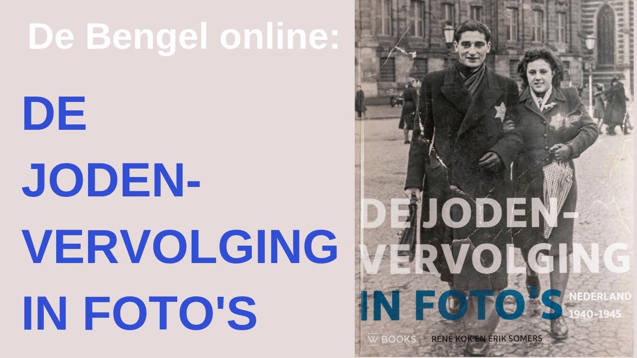 De Jodenvervolging in foto&rsquo;s