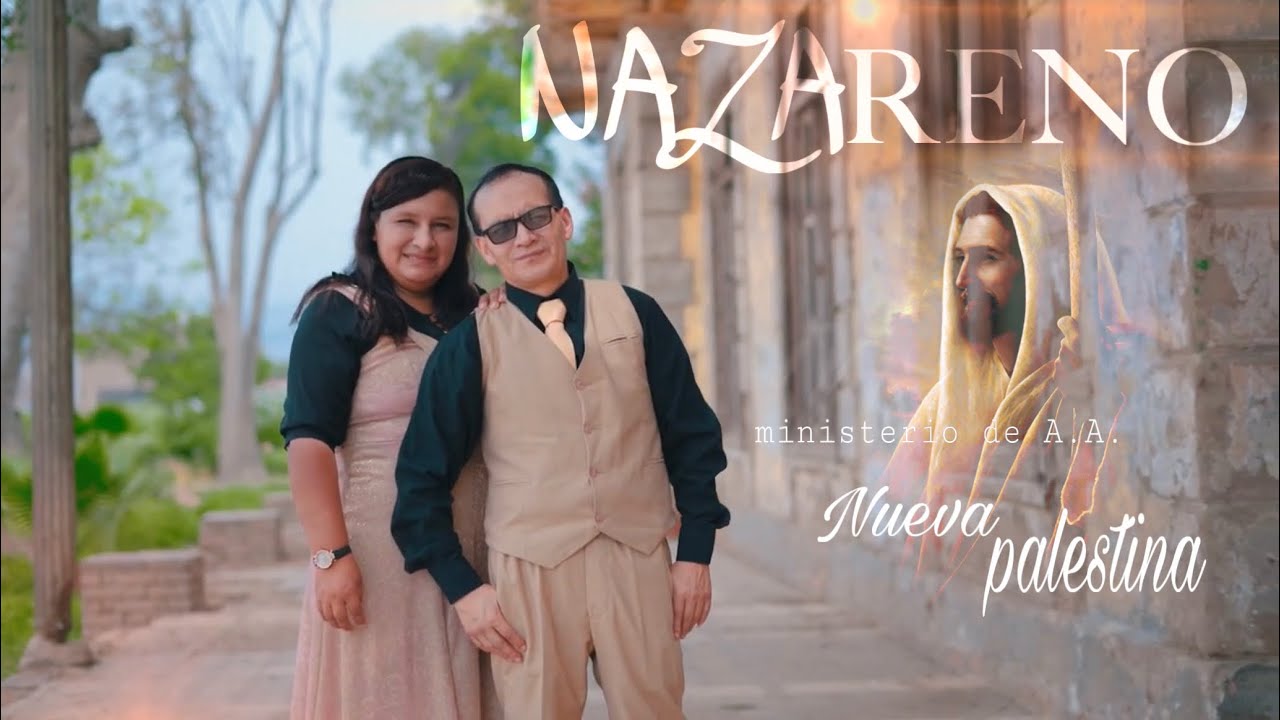 Nueva Palestina  //NAZARENO // VIDEO OFICIAL