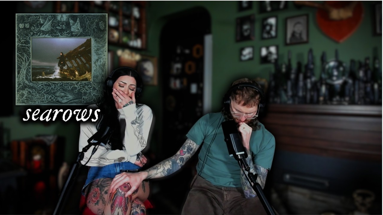 Searows - Death in the Business of Whaling  | Couple Reacts