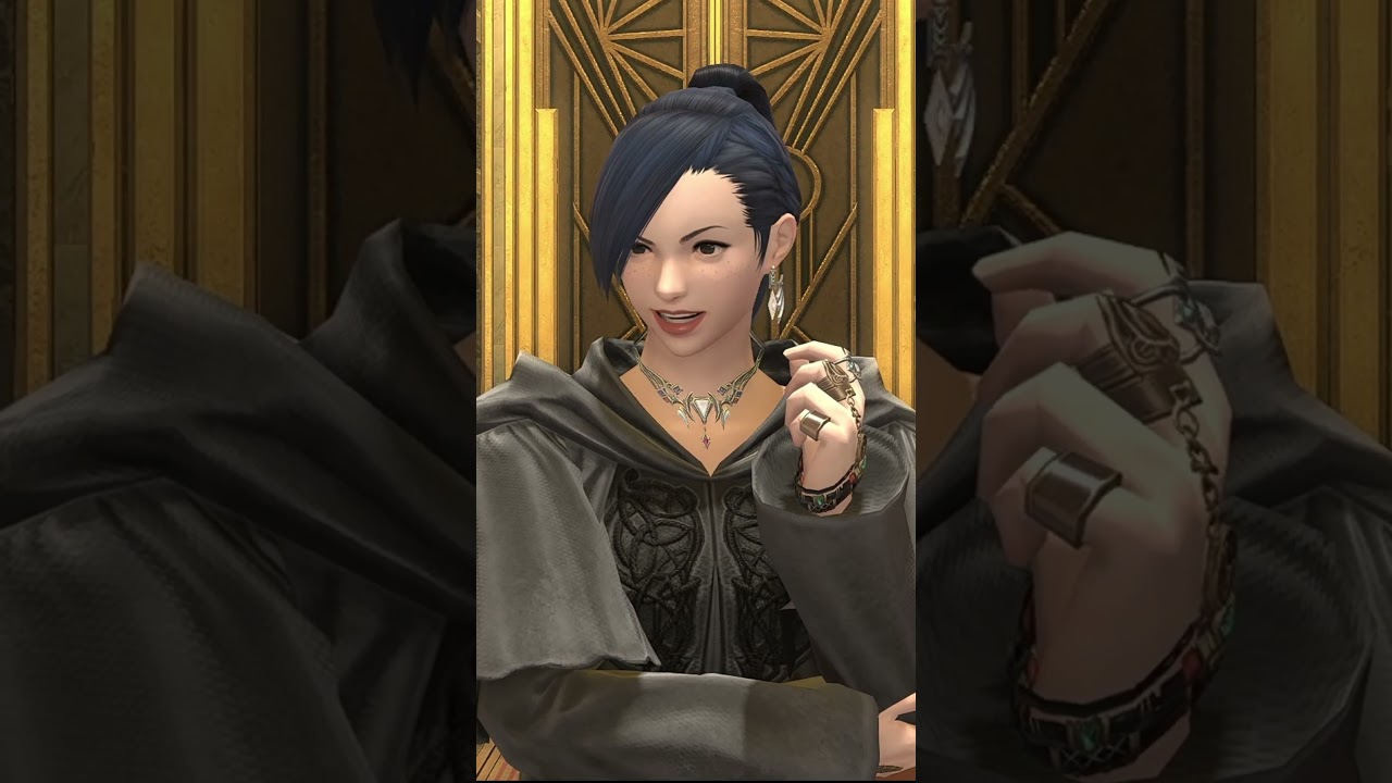 Azem during censures #ffxiv #ff14 #ffxivmemes #ff14memes #hamiltonmusical #azem #finalfantasyxiv