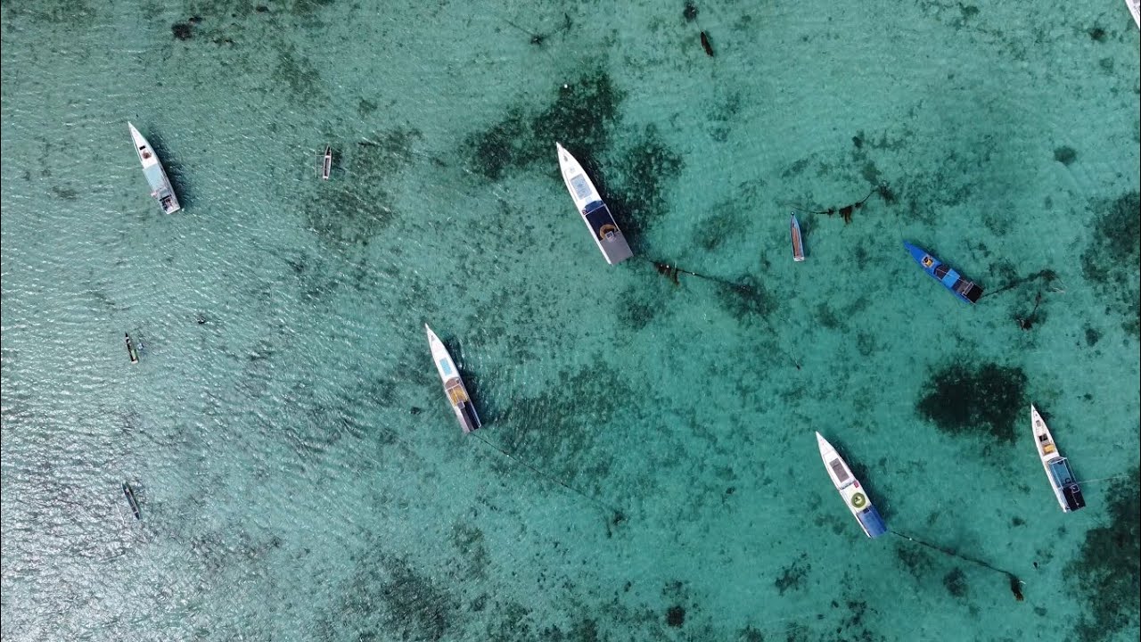 Karimunjawa | Cinematic Drone Footage