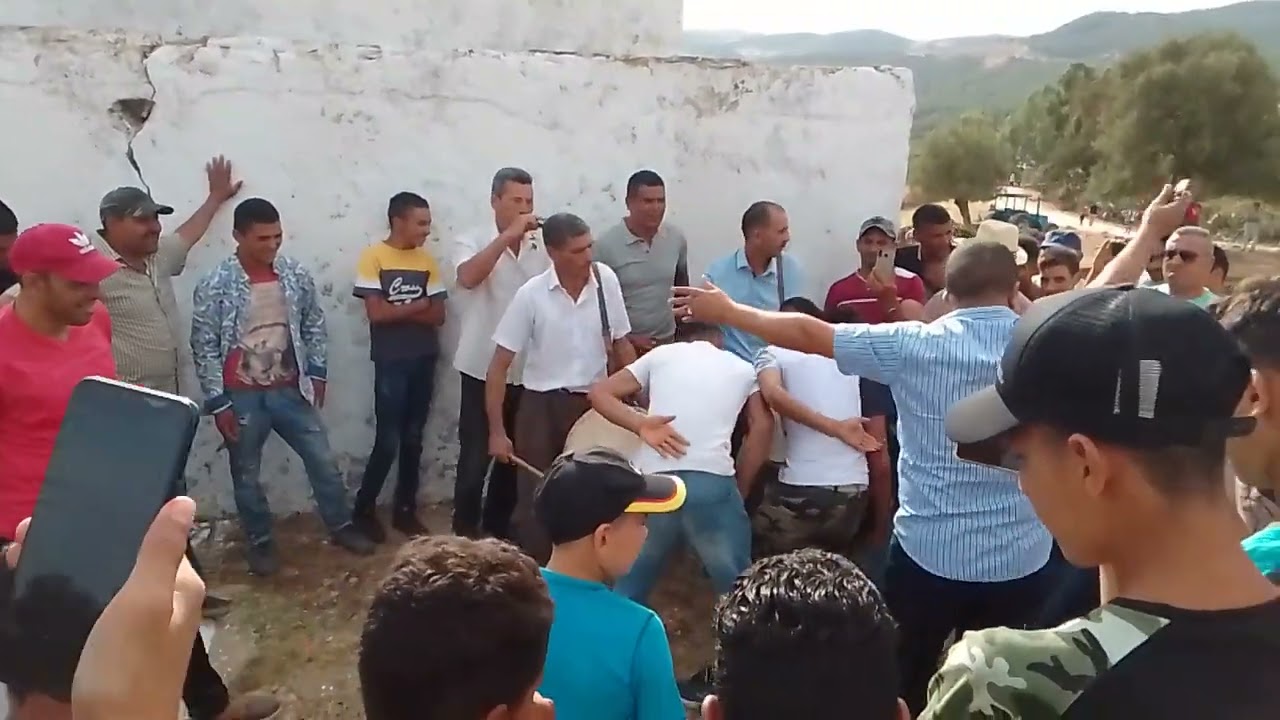 مهرجان سيدي رمضان طبرقة-ربوخ الزردة💥