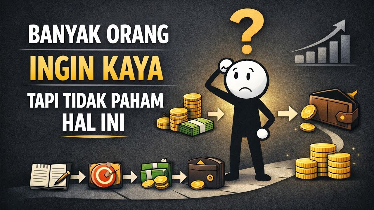 5 Langkah Perencanaan Keuangan Untuk Mencapai Kekayaan